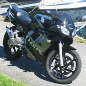 2003 Honda NSR 125 photo